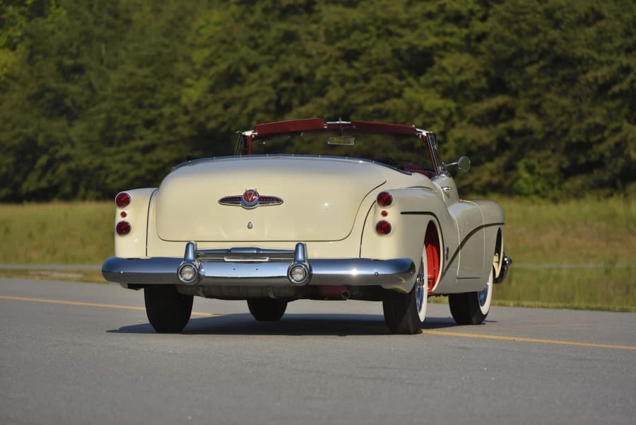 1953 Buick Skylark 1st-2nd Gen - Image 28 of 31