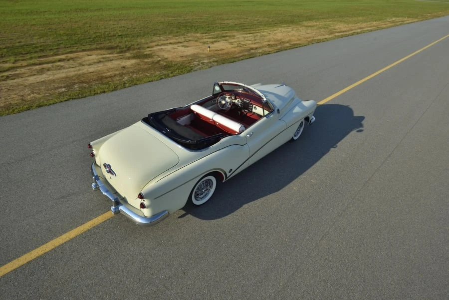 1953 Buick Skylark 1st-2nd Gen - Image 3 of 31