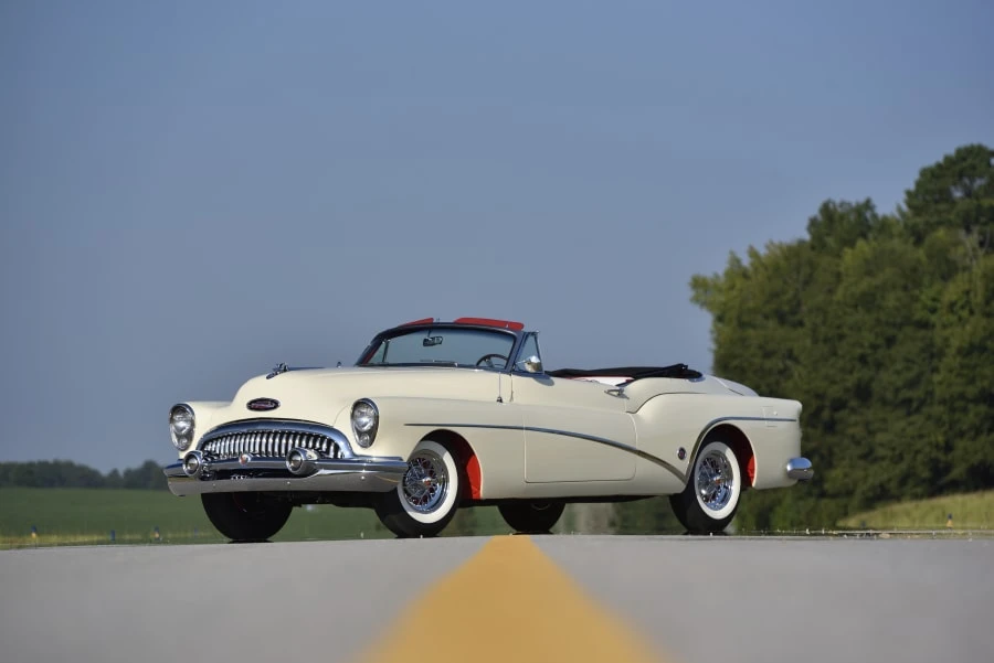 1953 Buick Skylark 1st-2nd Gen - Image 17 of 31