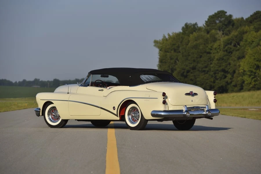 1953 Buick Skylark 1st-2nd Gen - Image 15 of 31