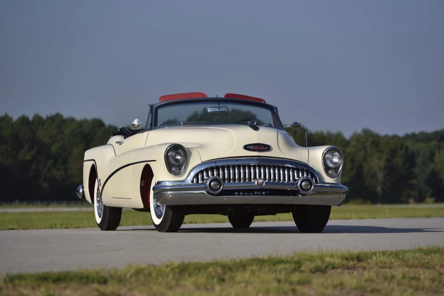 1953 Buick Skylark 1st-2nd Gen - Image 4 of 31