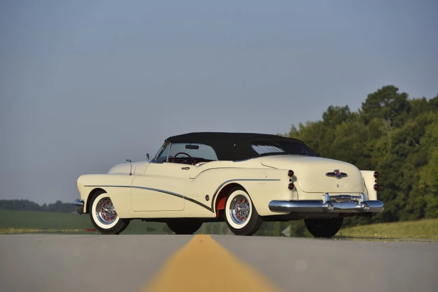 1953 Buick Skylark 1st-2nd Gen - Image 22 of 31