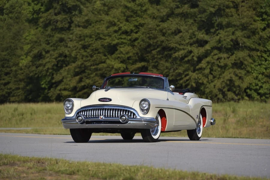 1953 Buick Skylark 1st-2nd Gen - Image 14 of 31