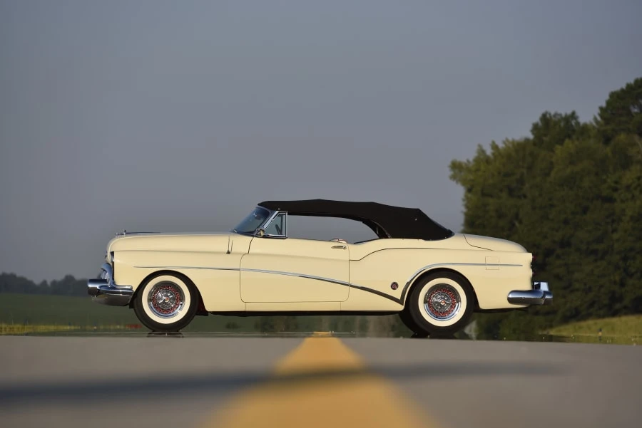1953 Buick Skylark 1st-2nd Gen - Image 23 of 31