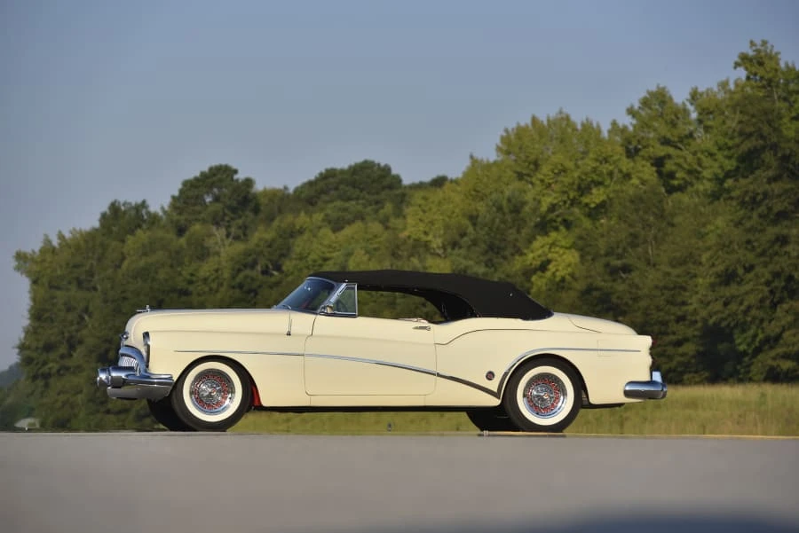 1953 Buick Skylark 1st-2nd Gen - Image 2 of 31