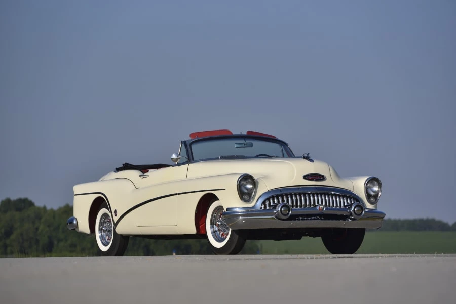 1953 Buick Skylark 1st-2nd Gen - Image 6 of 31