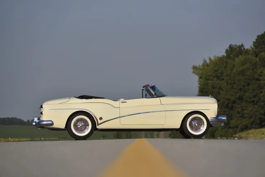 1953 Buick Skylark 1st-2nd Gen - Image 7 of 31
