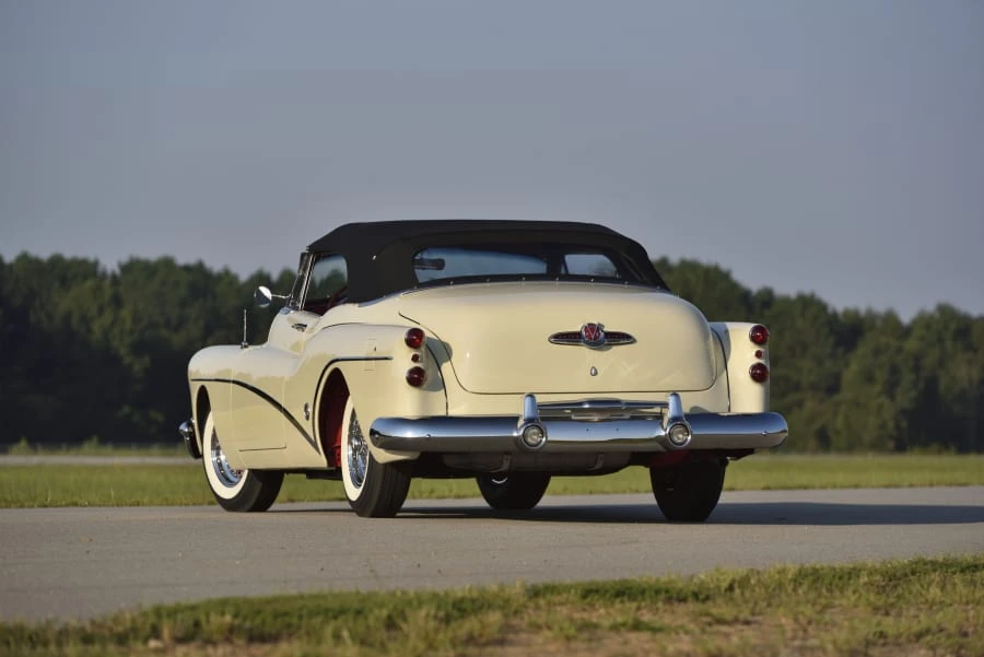 1953 Buick Skylark 1st-2nd Gen - Image 25 of 31