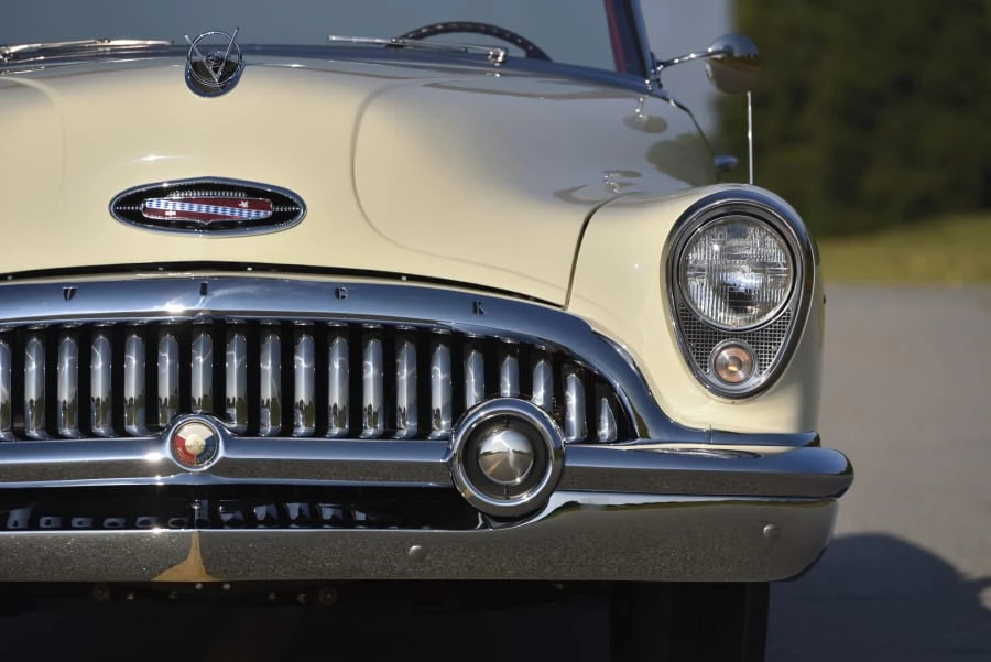 1953 Buick Skylark 1st-2nd Gen - Image 9 of 31