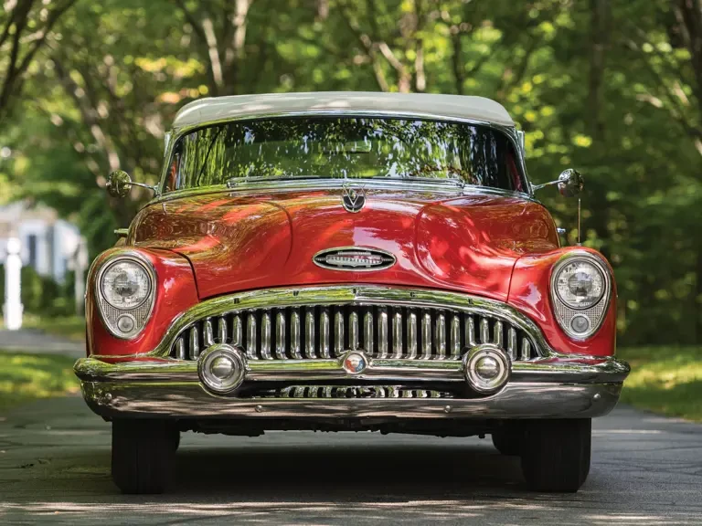 1953 Buick Skylark 1st-2nd Gen - Image 3 of 22