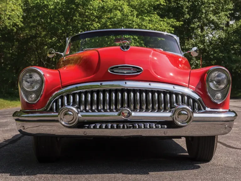 1953 Buick Skylark 1st-2nd Gen - Image 9 of 22