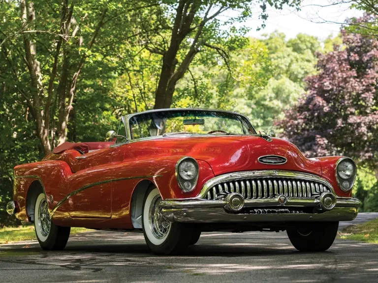 1953 Buick Skylark 1st-2nd Gen - Image 2 of 22