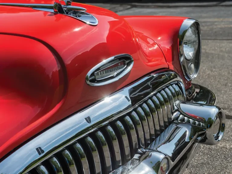 1953 Buick Skylark 1st-2nd Gen - Image 8 of 22