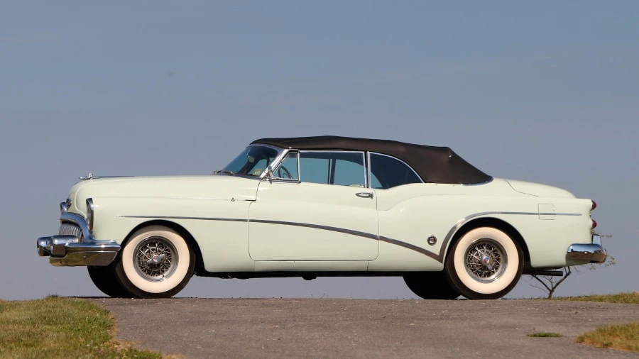 1953 Buick Skylark 1st-2nd Gen - Image 2 of 12