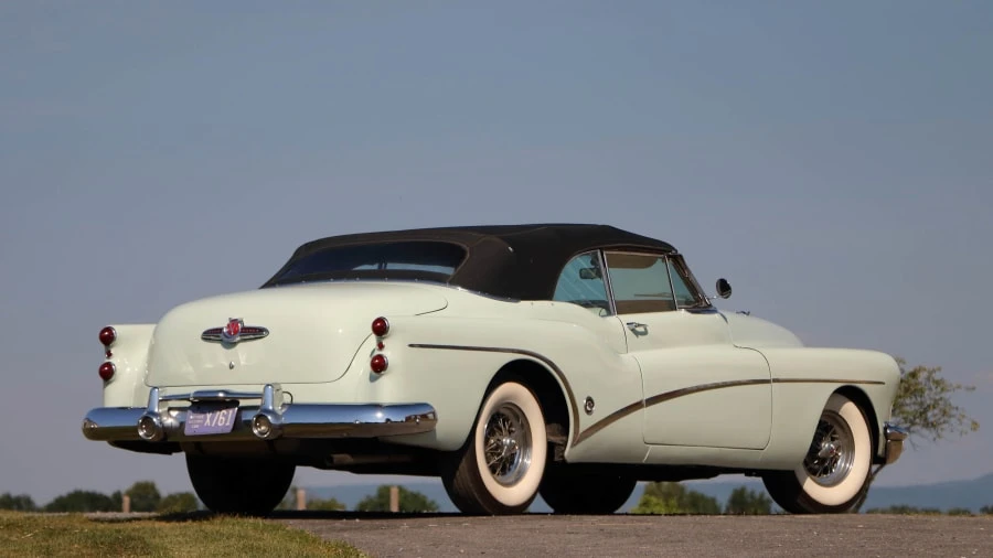 1953 Buick Skylark 1st-2nd Gen - Image 3 of 12