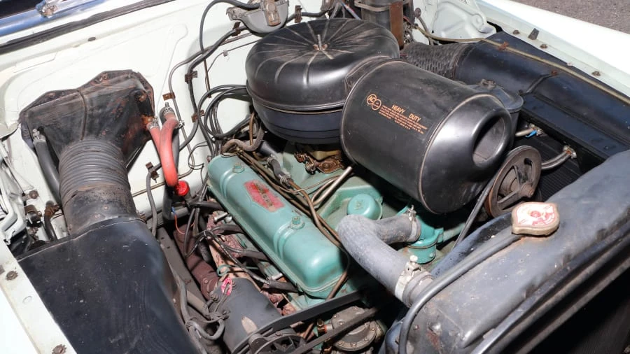 1953 Buick Skylark 1st-2nd Gen - Image 7 of 12