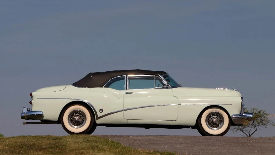 1953 Buick Skylark 1st-2nd Gen - Image 8 of 12