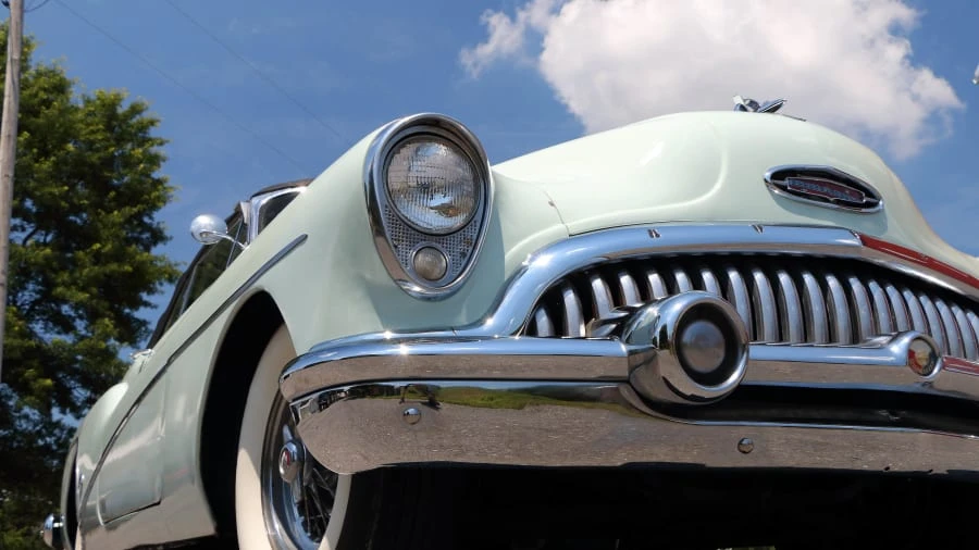 1953 Buick Skylark 1st-2nd Gen - Image 9 of 12
