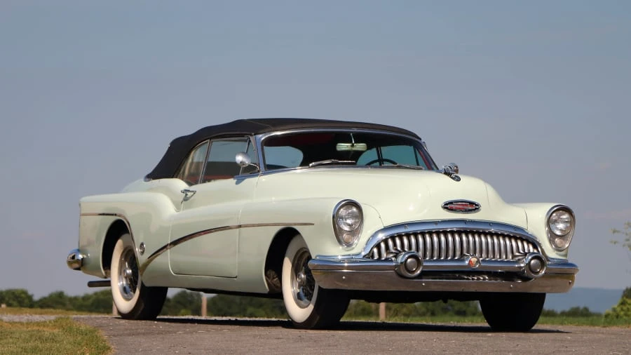1953 Buick Skylark 1st-2nd Gen - Image 12 of 12