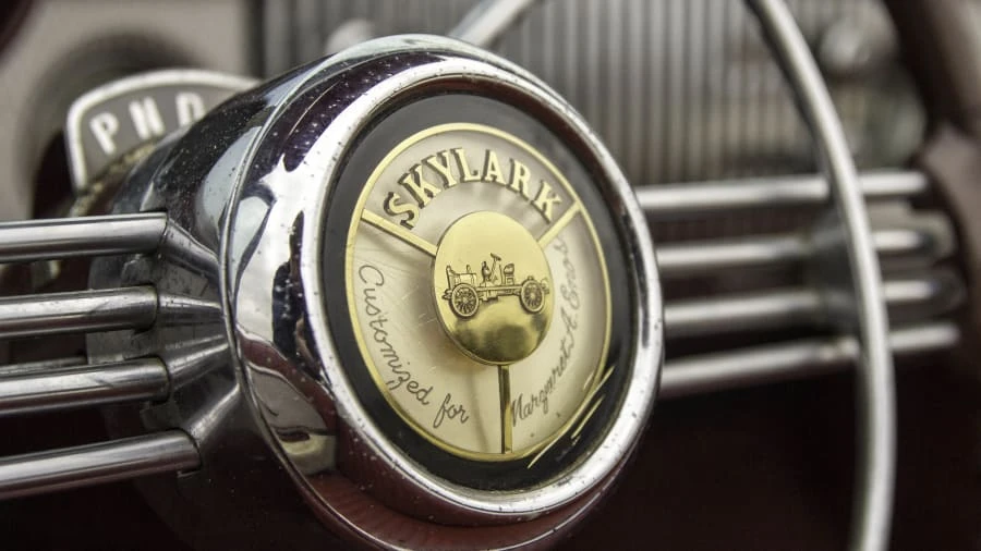 1953 Buick Skylark 1st-2nd Gen - Image 6 of 13
