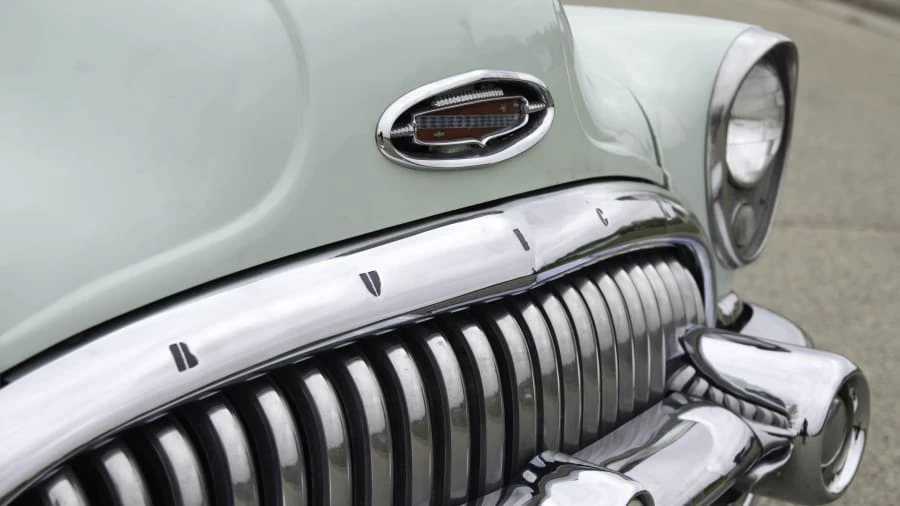 1953 Buick Skylark 1st-2nd Gen - Image 9 of 13