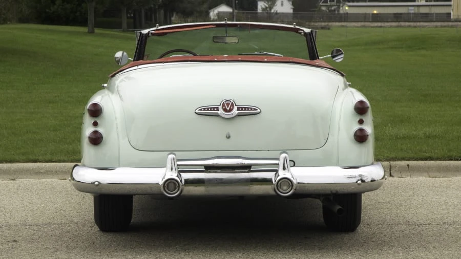 1953 Buick Skylark 1st-2nd Gen - Image 10 of 13