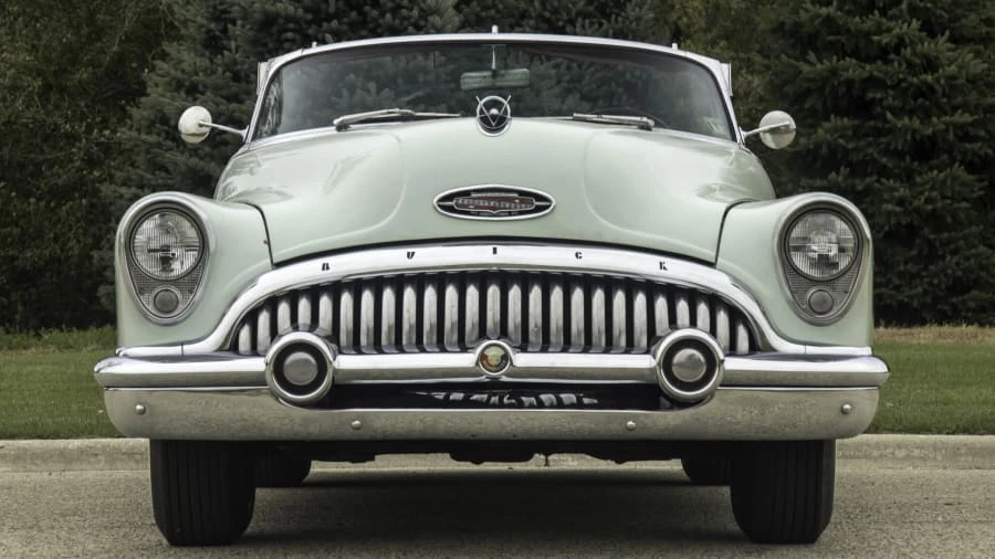 1953 Buick Skylark 1st-2nd Gen - Image 11 of 13