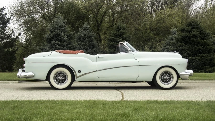 1953 Buick Skylark 1st-2nd Gen - Image 12 of 13