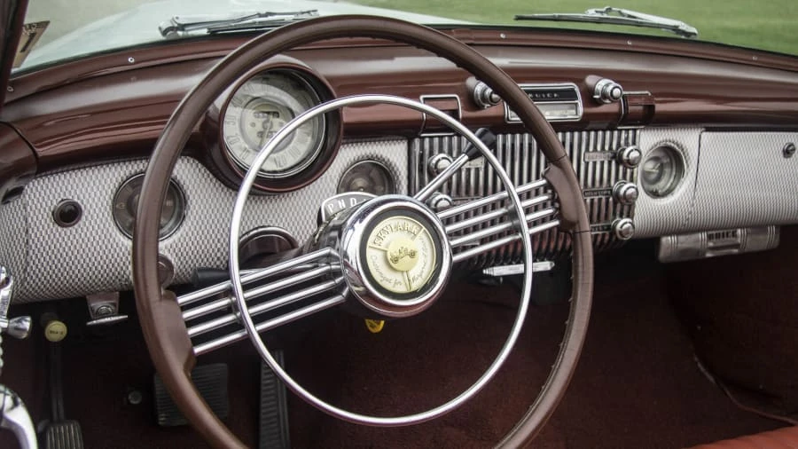 1953 Buick Skylark 1st-2nd Gen - Image 4 of 12