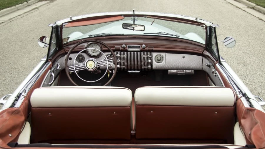 1953 Buick Skylark 1st-2nd Gen - Image 5 of 12