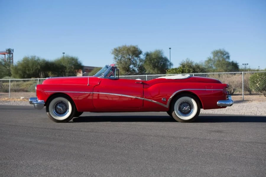 1953 Buick Skylark 1st-2nd Gen - Image 2 of 12