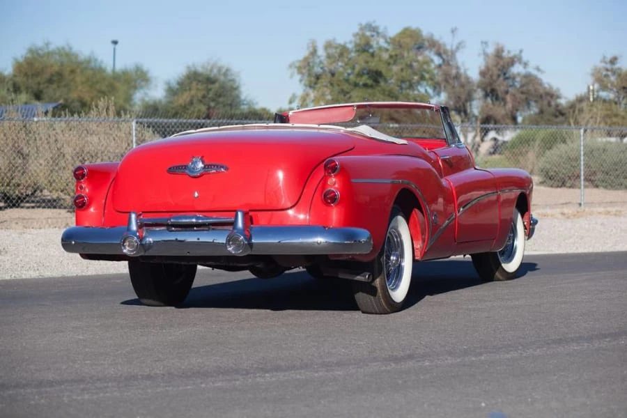 1953 Buick Skylark 1st-2nd Gen - Image 3 of 12