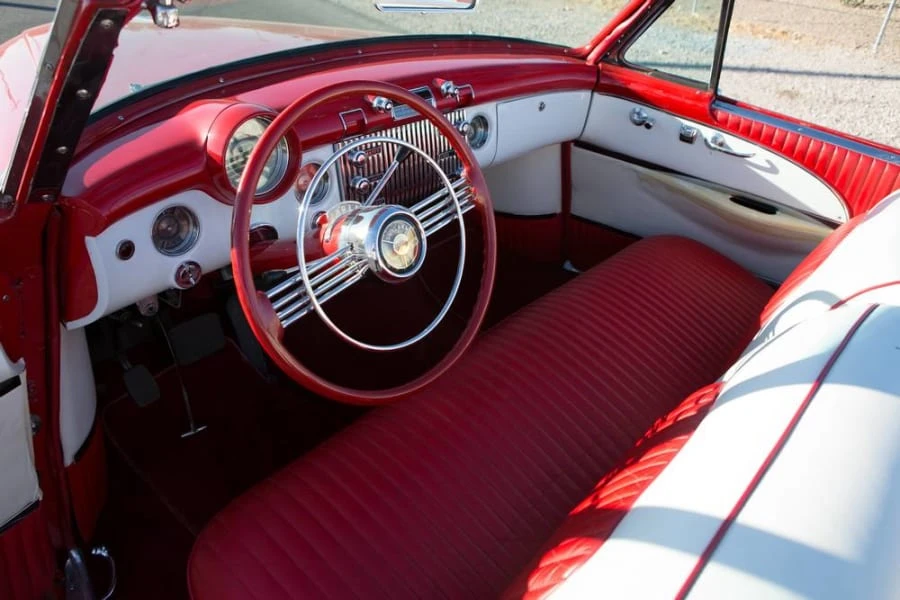 1953 Buick Skylark 1st-2nd Gen - Image 4 of 12