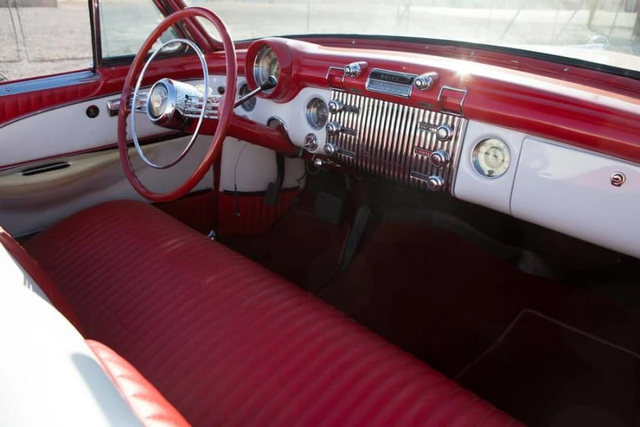 1953 Buick Skylark 1st-2nd Gen - Image 5 of 12