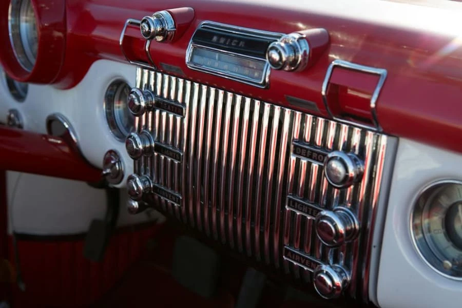 1953 Buick Skylark 1st-2nd Gen - Image 6 of 12