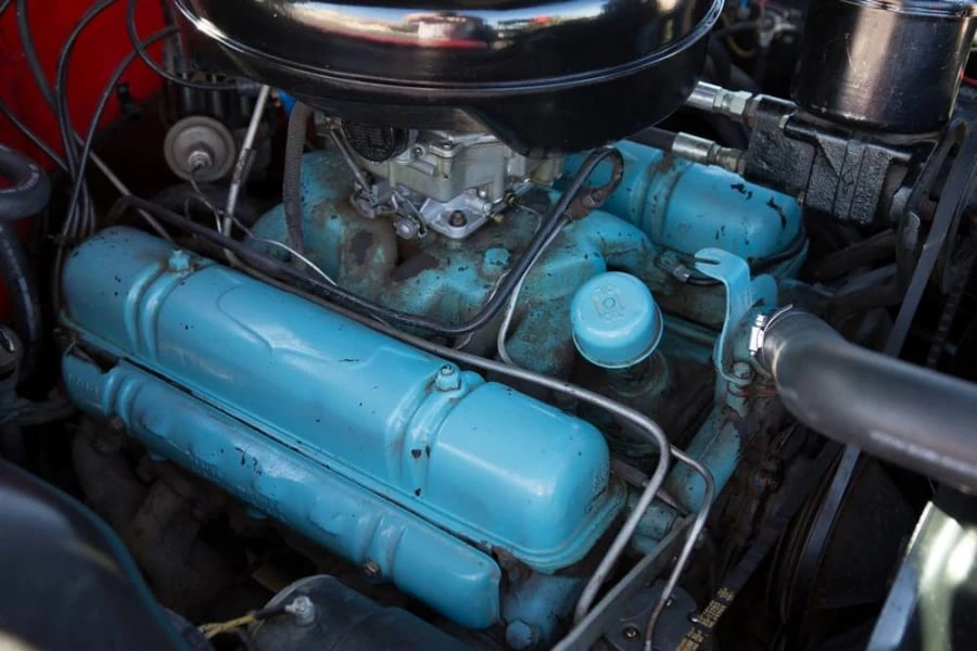 1953 Buick Skylark 1st-2nd Gen - Image 8 of 12