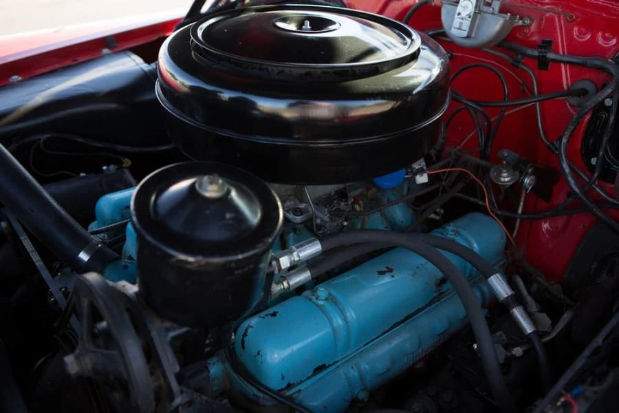 1953 Buick Skylark 1st-2nd Gen - Image 9 of 12