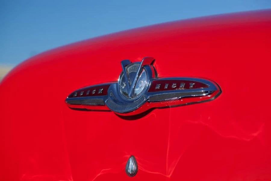1953 Buick Skylark 1st-2nd Gen - Image 11 of 12