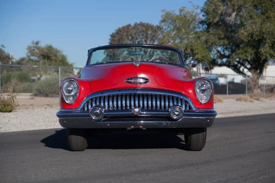 1953 Buick Skylark 1st-2nd Gen - Image 12 of 12