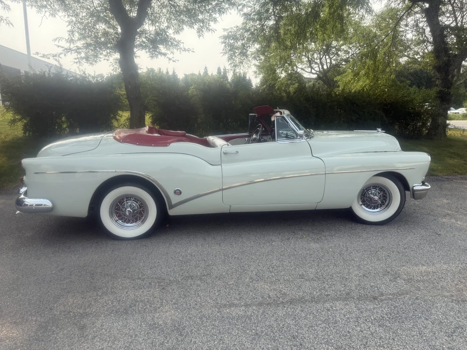 1953 Buick Skylark 1st-2nd Gen - Image 19 of 31