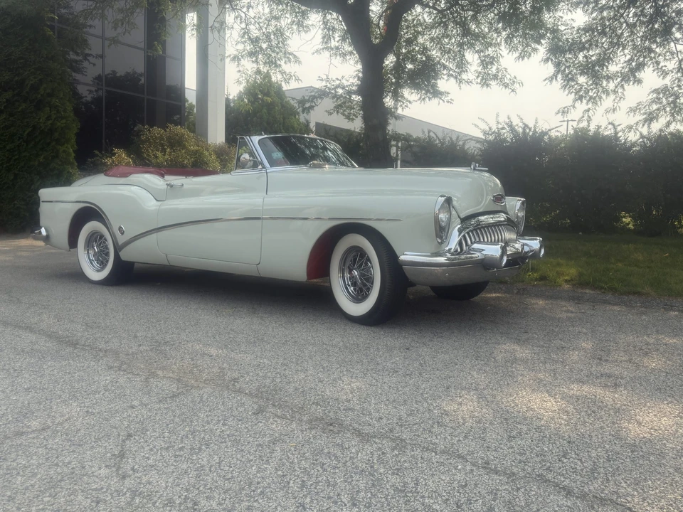 1953 Buick Skylark 1st-2nd Gen - Image 21 of 31
