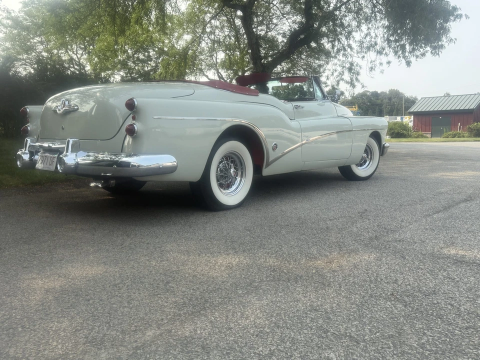 1953 Buick Skylark 1st-2nd Gen - Image 17 of 31