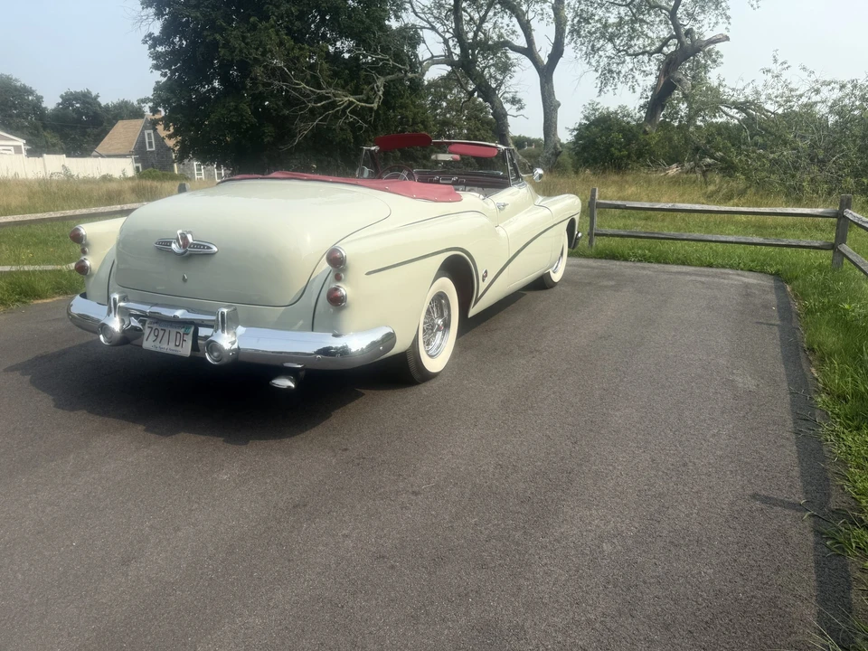 1953 Buick Skylark 1st-2nd Gen - Image 8 of 31