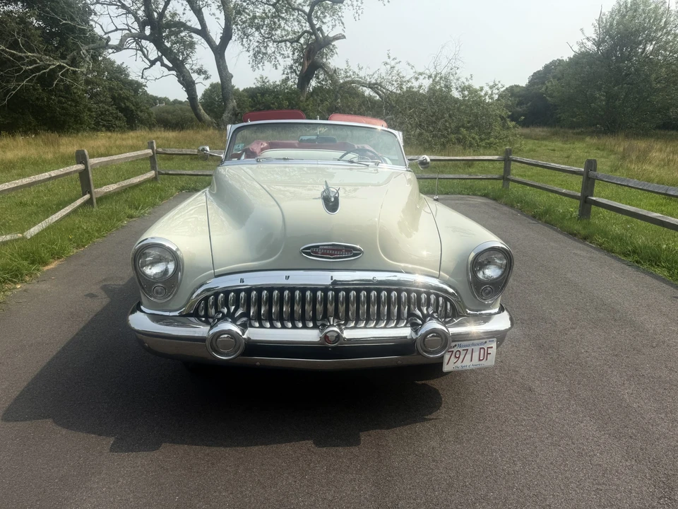 1953 Buick Skylark 1st-2nd Gen - Image 13 of 31