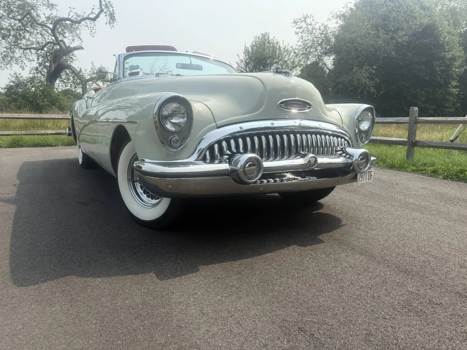 1953 Buick Skylark 1st-2nd Gen - Image 12 of 31