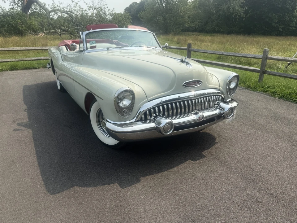 1953 Buick Skylark 1st-2nd Gen - Image 11 of 31