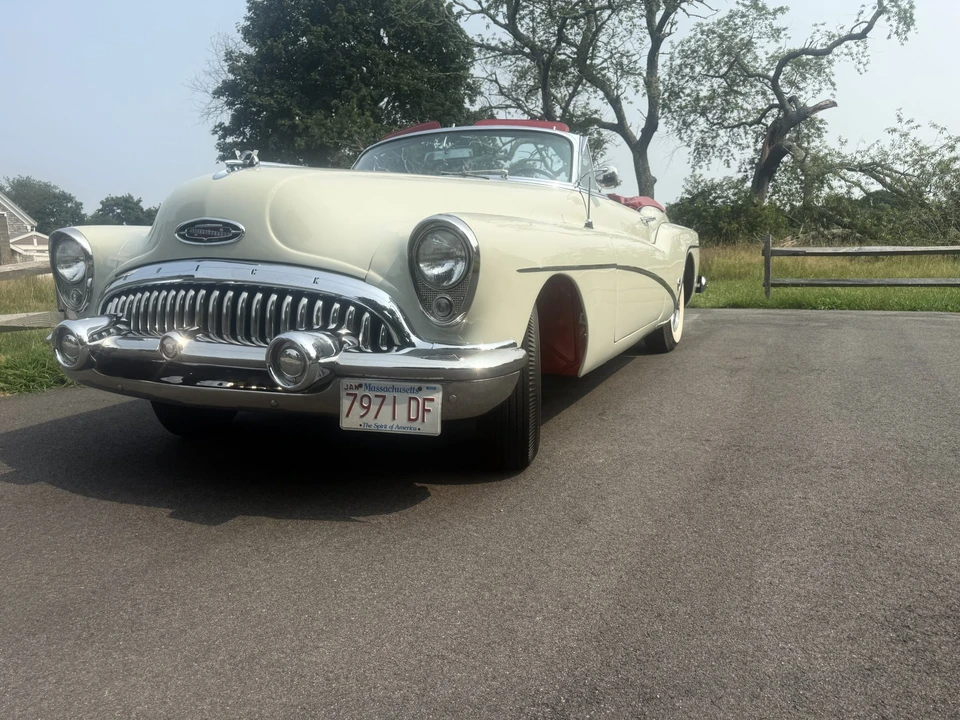 1953 Buick Skylark 1st-2nd Gen - Image 2 of 31