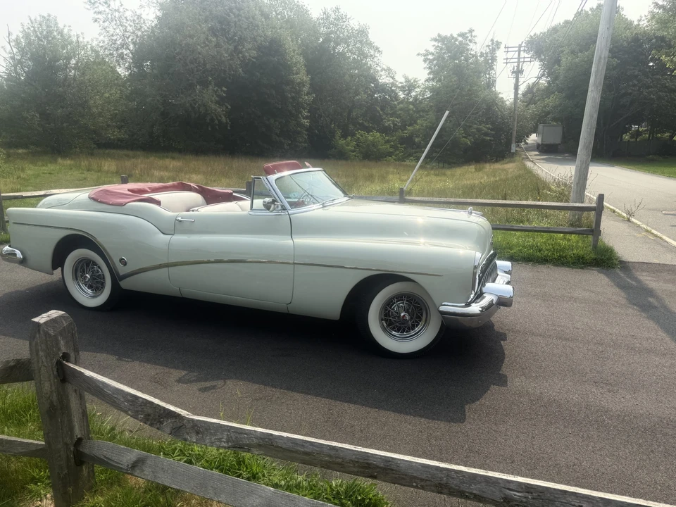1953 Buick Skylark 1st-2nd Gen - Image 10 of 31