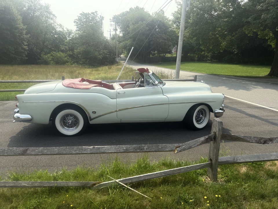 1953 Buick Skylark 1st-2nd Gen - Image 9 of 31