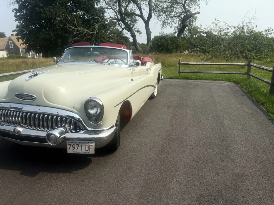 1953 Buick Skylark 1st-2nd Gen - Image 28 of 31